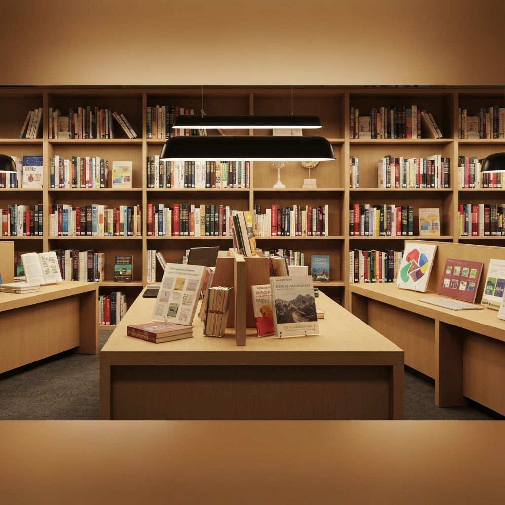 Institutional knowledge and learning center