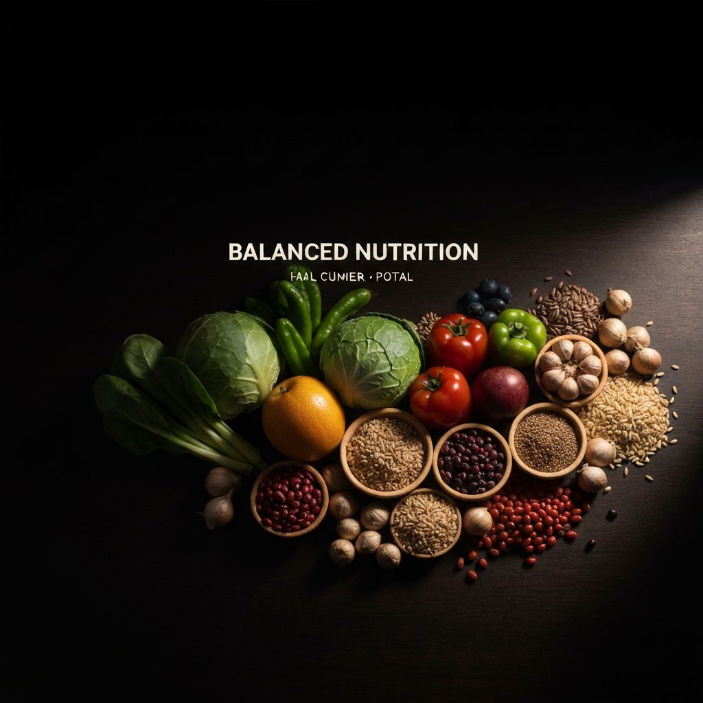 Fresh nutrition ingredients